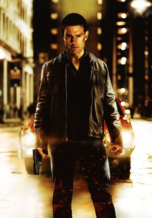 Jack Reacher's poster