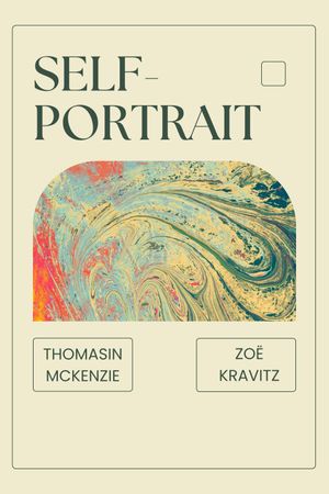 Self-Portrait's poster