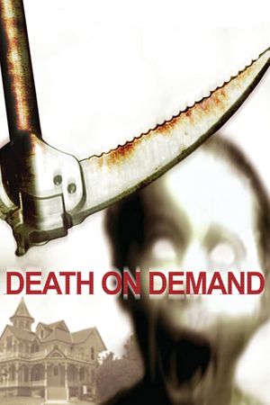 Death on Demand's poster