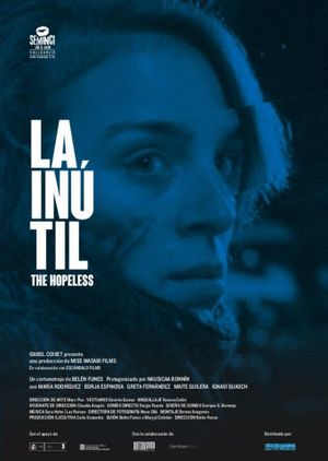 La inútil's poster