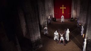 Tombs of the Blind Dead's poster