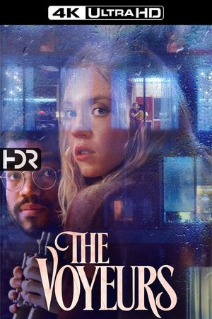 The Voyeurs's poster