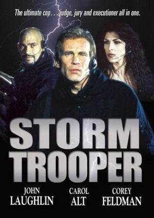 Storm Trooper's poster