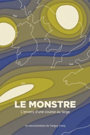 Le monstre's poster