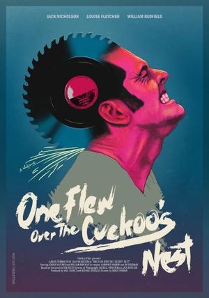 One Flew Over the Cuckoo's Nest's poster