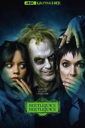 Beetlejuice Beetlejuice's poster