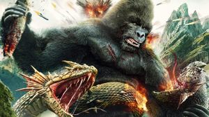 Monster Island's poster