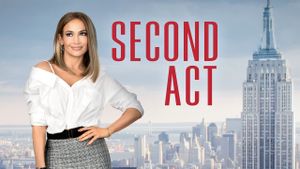 Second Act's poster