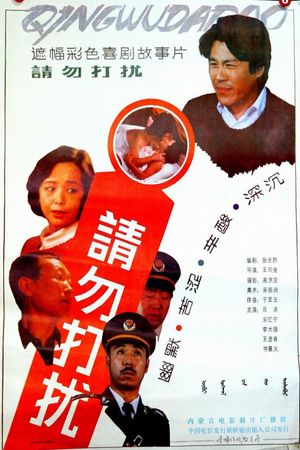 请勿打扰's poster image