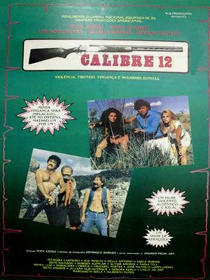 Calibre 12's poster