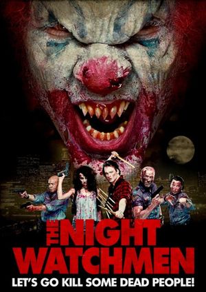 The Night Watchmen's poster