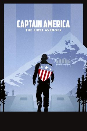 Captain America: The First Avenger's poster