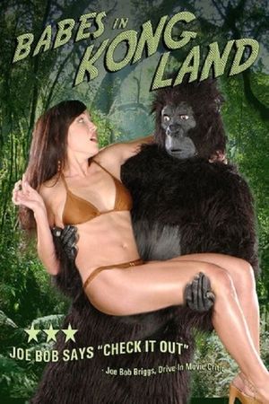 Planet of the Erotic Ape's poster