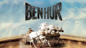 Ben-Hur's poster