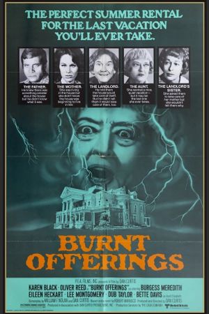 Burnt Offerings's poster