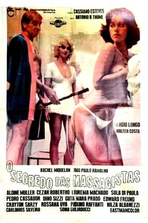 O Segredo das Massagistas's poster