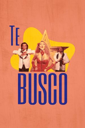 Te busco's poster