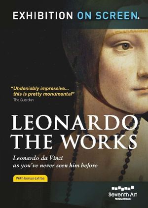 Leonardo: The Works's poster