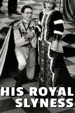 His Royal Slyness's poster