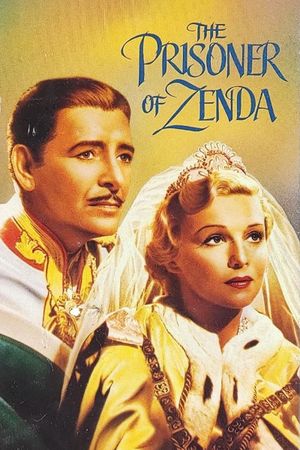 The Prisoner of Zenda's poster