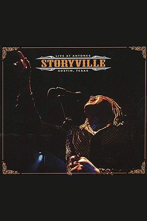 Storyville - Live at Antone's's poster