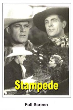 Stampede's poster