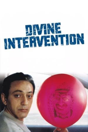 Divine Intervention's poster