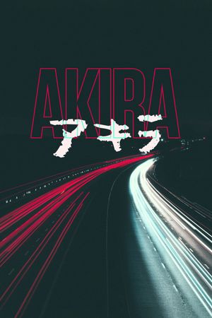Akira and Akira's poster
