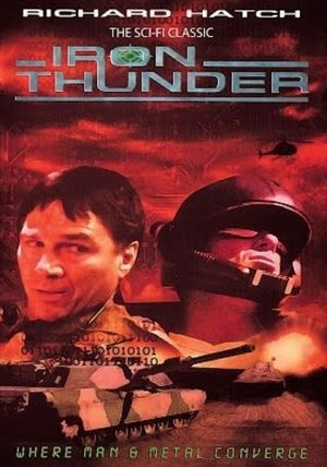 Iron Thunder's poster