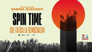 Spin Time, che fatica la democrazia!'s poster