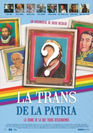 La trans de la patria's poster