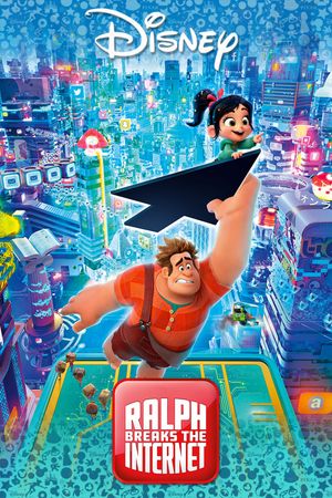 Ralph Breaks the Internet's poster