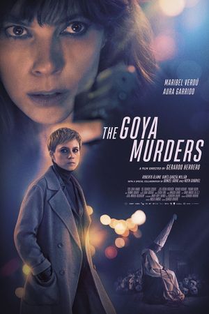 The Goya Murders's poster
