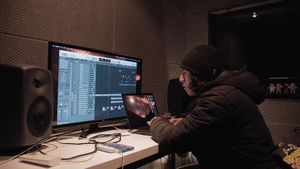 "Memories In Disorder" | OFFICIAL 'MITO' DOCUMENTARY's poster