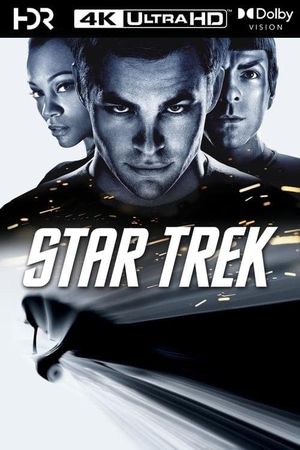 Star Trek's poster