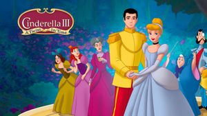Cinderella III: A Twist in Time's poster