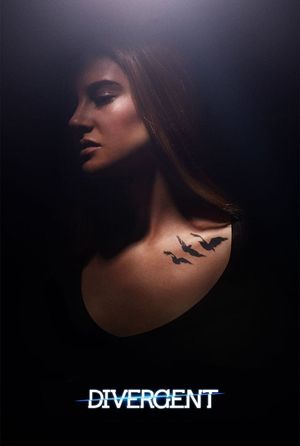 Divergent's poster