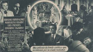Balarrasa's poster