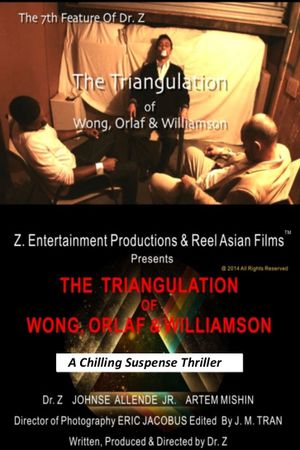 The Triangulation of Wong, Orlaf & Williamson's poster