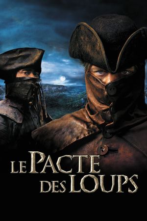 Brotherhood of the Wolf's poster