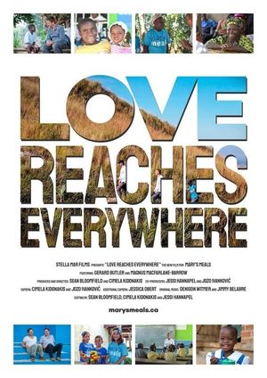 Love Reaches Everywhere's poster