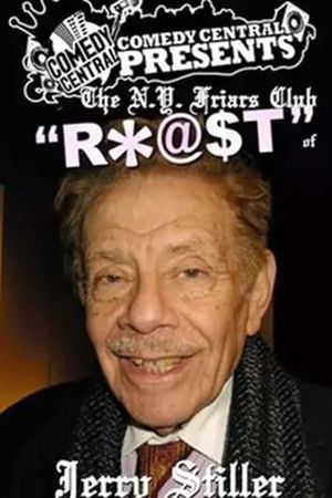 The N.Y. Friars Club Roast of Jerry Stiller's poster