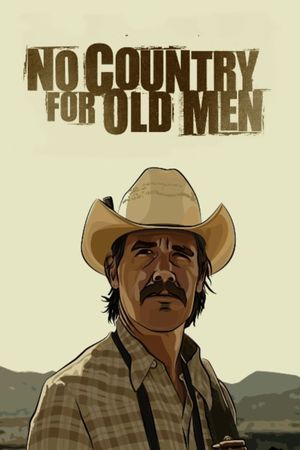 No Country for Old Men's poster
