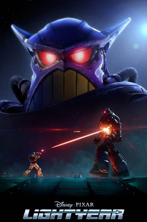 Lightyear's poster