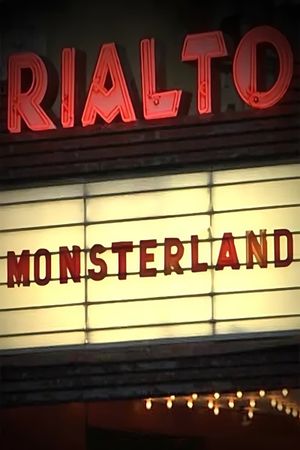 Monsterland's poster