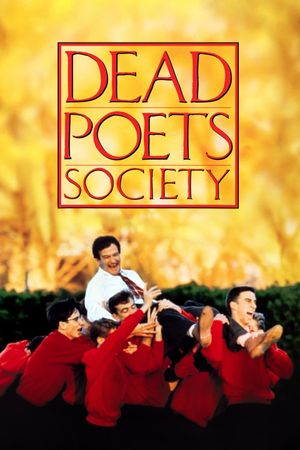 Dead Poets Society's poster