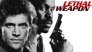 Lethal Weapon's poster