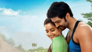 Pattathu Arasan's poster