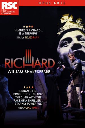 Royal Shakespeare Company: Richard III's poster