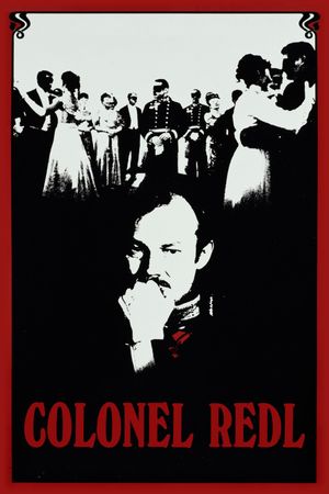 Colonel Redl's poster